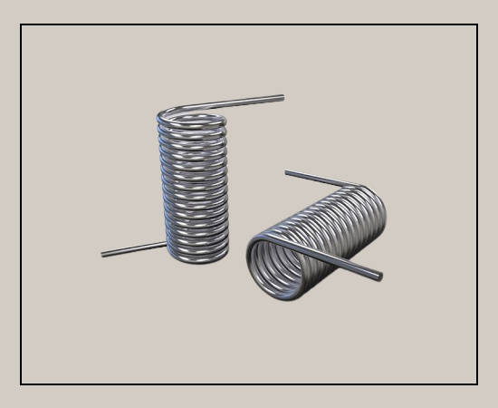 خرید فنر پیچشی