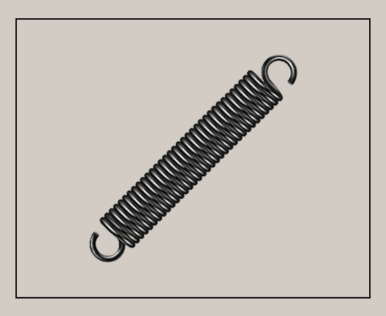 عوامل مؤثر خرید فنر کششی